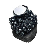 Bracelet élastique Feisuo noir, confort et ajustement fluide
