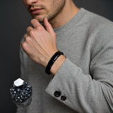 Bracelet Feisuo homme et femme, design uni et hypoallergénique