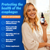 FEIWUXIA Esorepaiir Nano: soutien immunitaire muqueux grâce à la vitamine D3 et zinc.