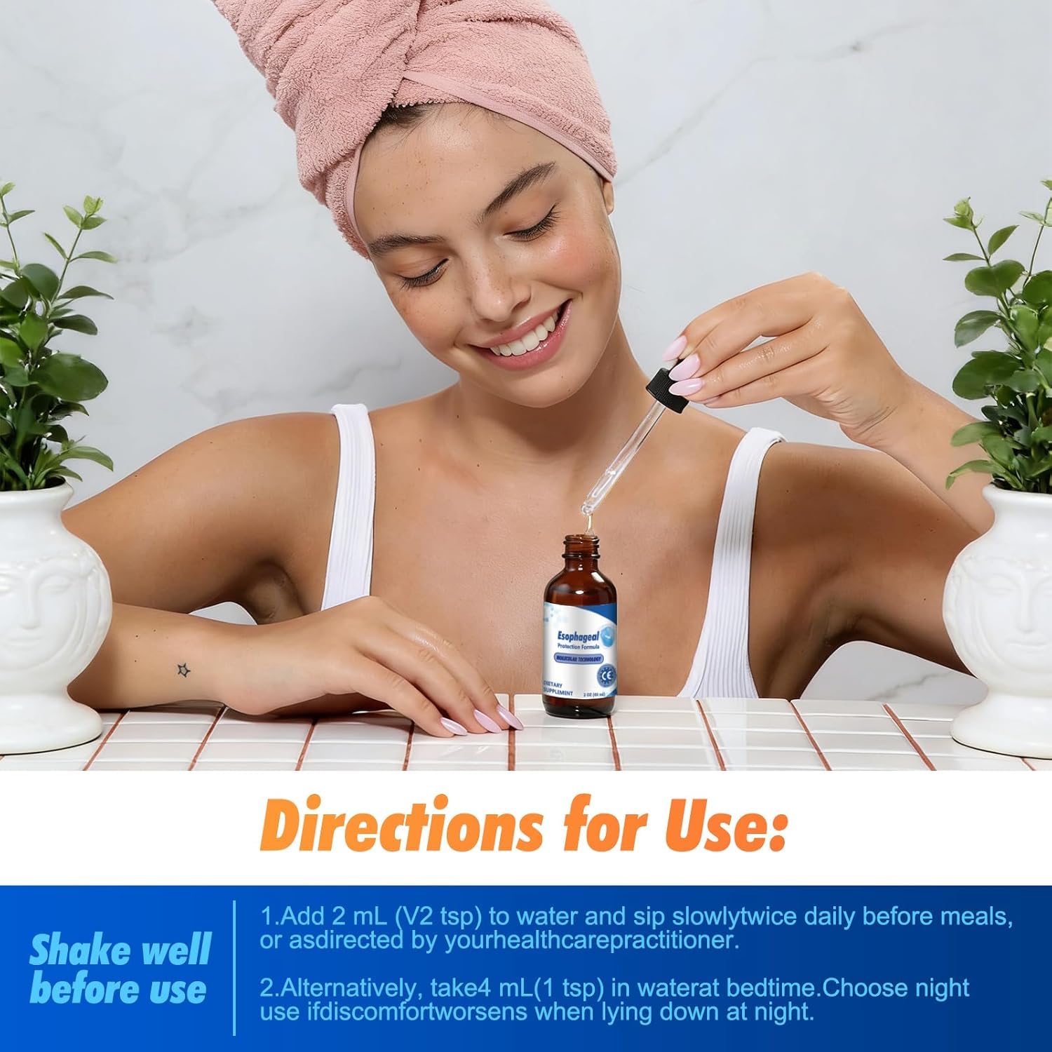 FEIWUXIA Esorepaiir Nano: routine quotidienne pouvant favoriser confort et tranquillité digestive.
