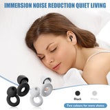 Bouchons Femeng ergonomiques pour un ajustement confortable