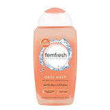 Femfresh Lavage intime quotidien 250 ml, douceur et équilibre pour le quotidien.