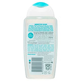 Femfresh Lavage Intime Sensible: extraits lotus-bambou visibles, soin nourrissant pour la peau.