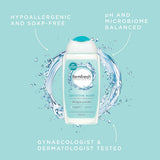 Femfresh Lavage Intime Sensible: test dermatologique et gynécologique, sécurité et fiabilité.