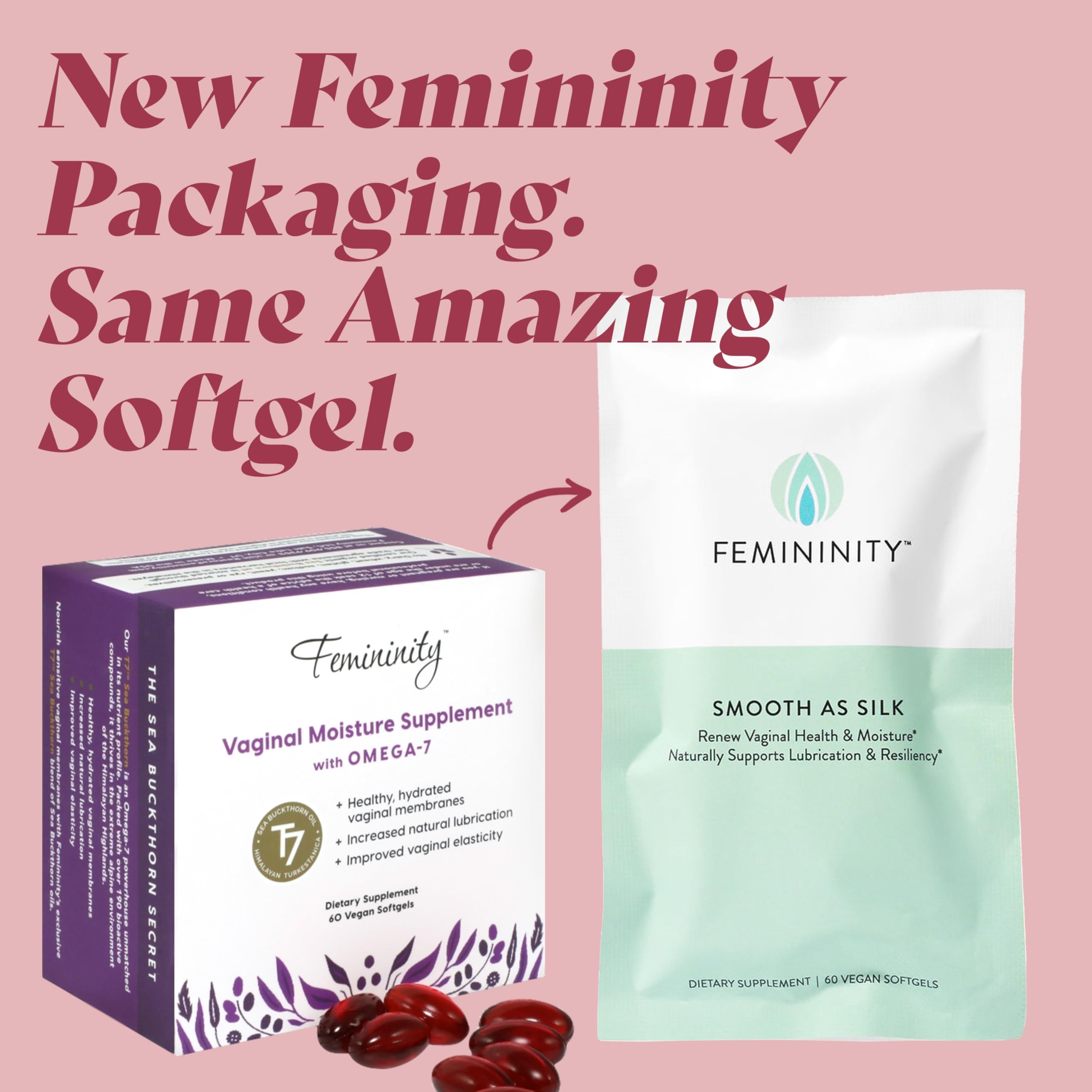Femininity emballage responsable: choix durable et recolte locale