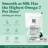 Femininity oméga7-omega3-omega9: nutriments essentiels pour peau et cheveux