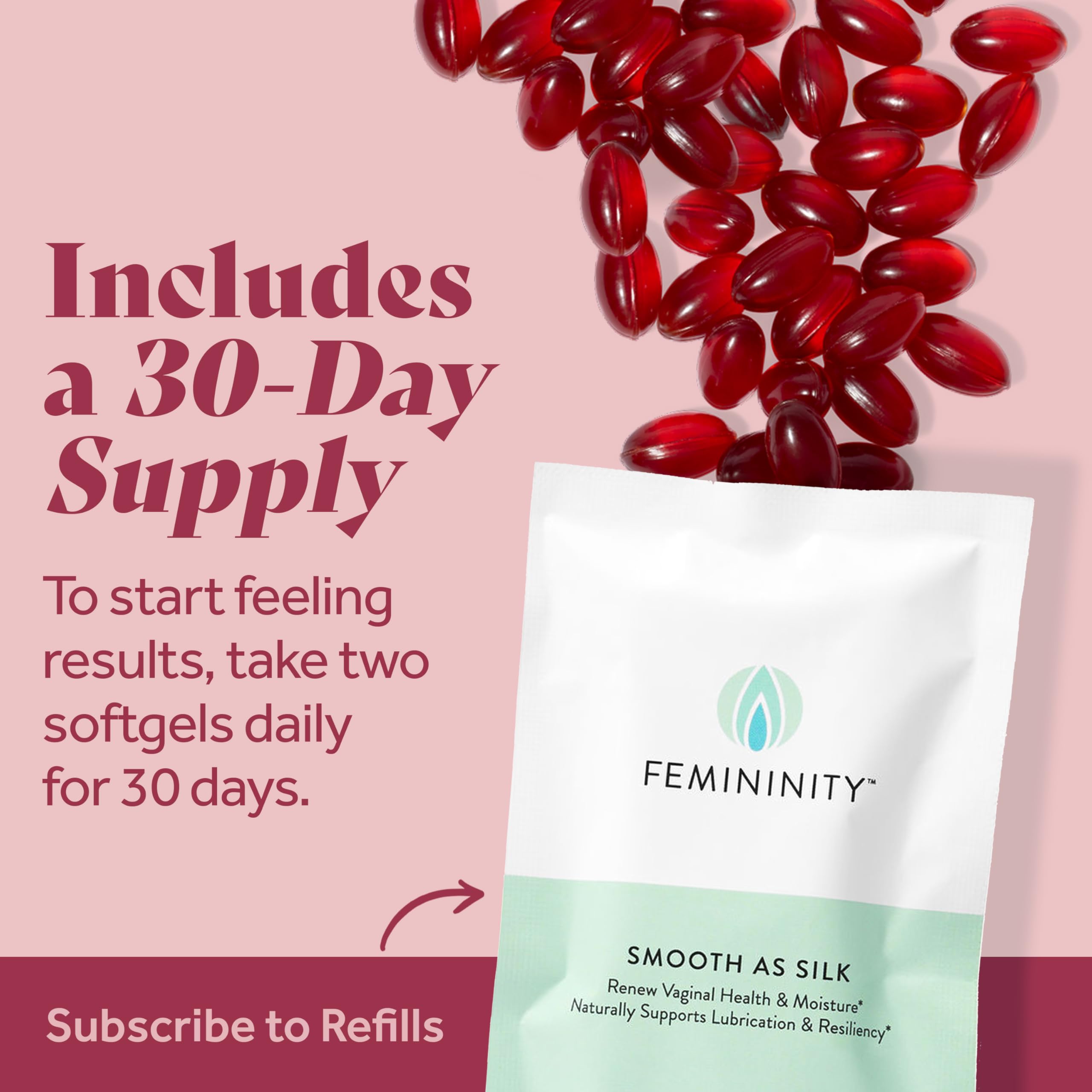 Femininity routine quotidienne: simplicité et confort pour l hydratation intime