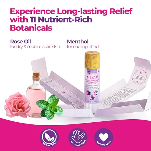 Texture légère non grasse de la crème vulva Femissy sur peau sensible