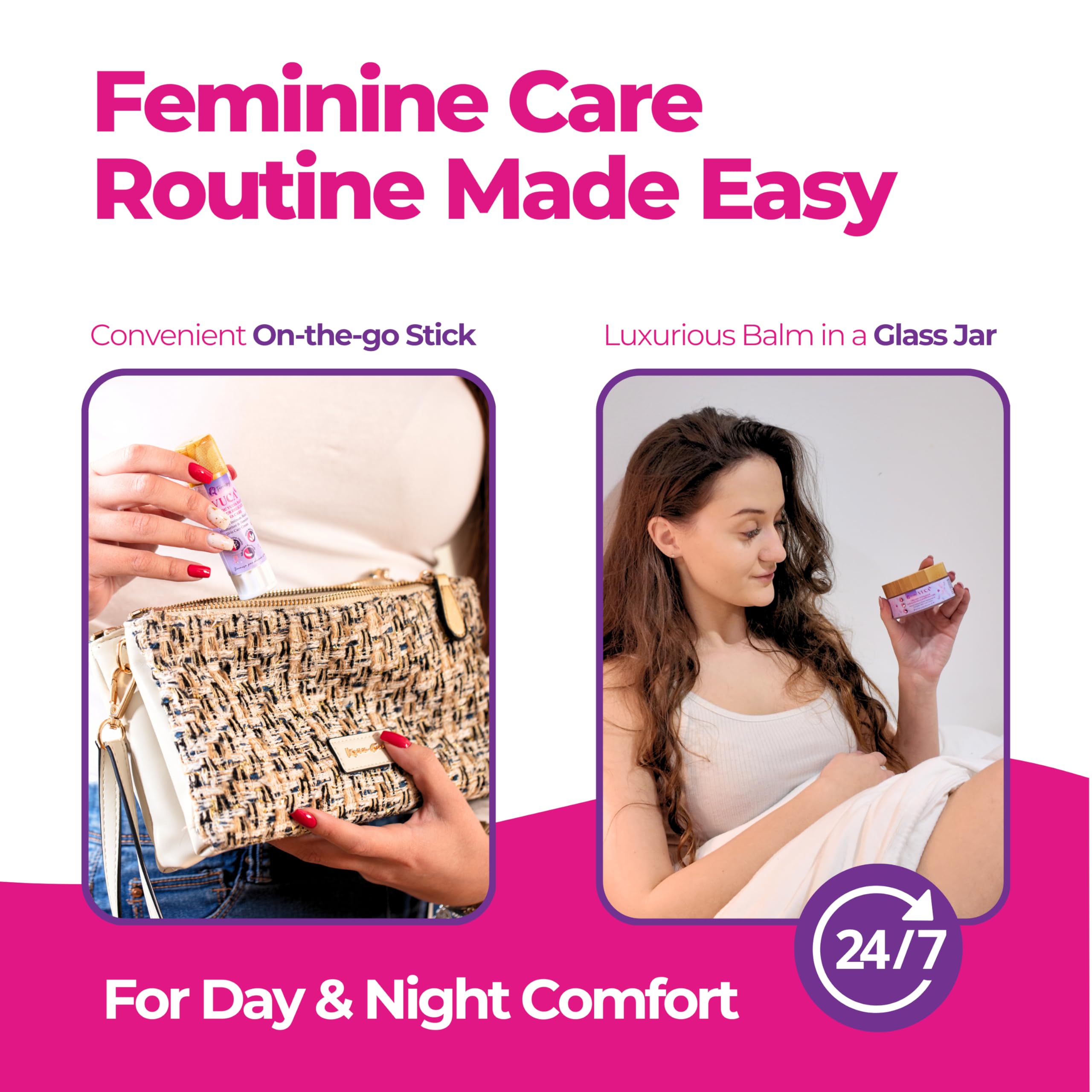 Format pratique pour le sac et les déplacements.