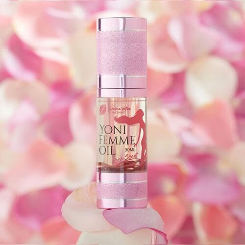Rituel intime Rose avec Femme Detox, emballage élégant prêt pour votre routine bien-être.
