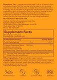 Femmenessence MacaHarmony – étiquette claire avec informations utiles.