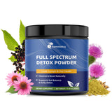 Femmetra Détox Poudre versement: démarrage rapide de votre routine detox