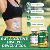 Gommes Femmetra vitamine C, soutien immunitaire et antioxydants.