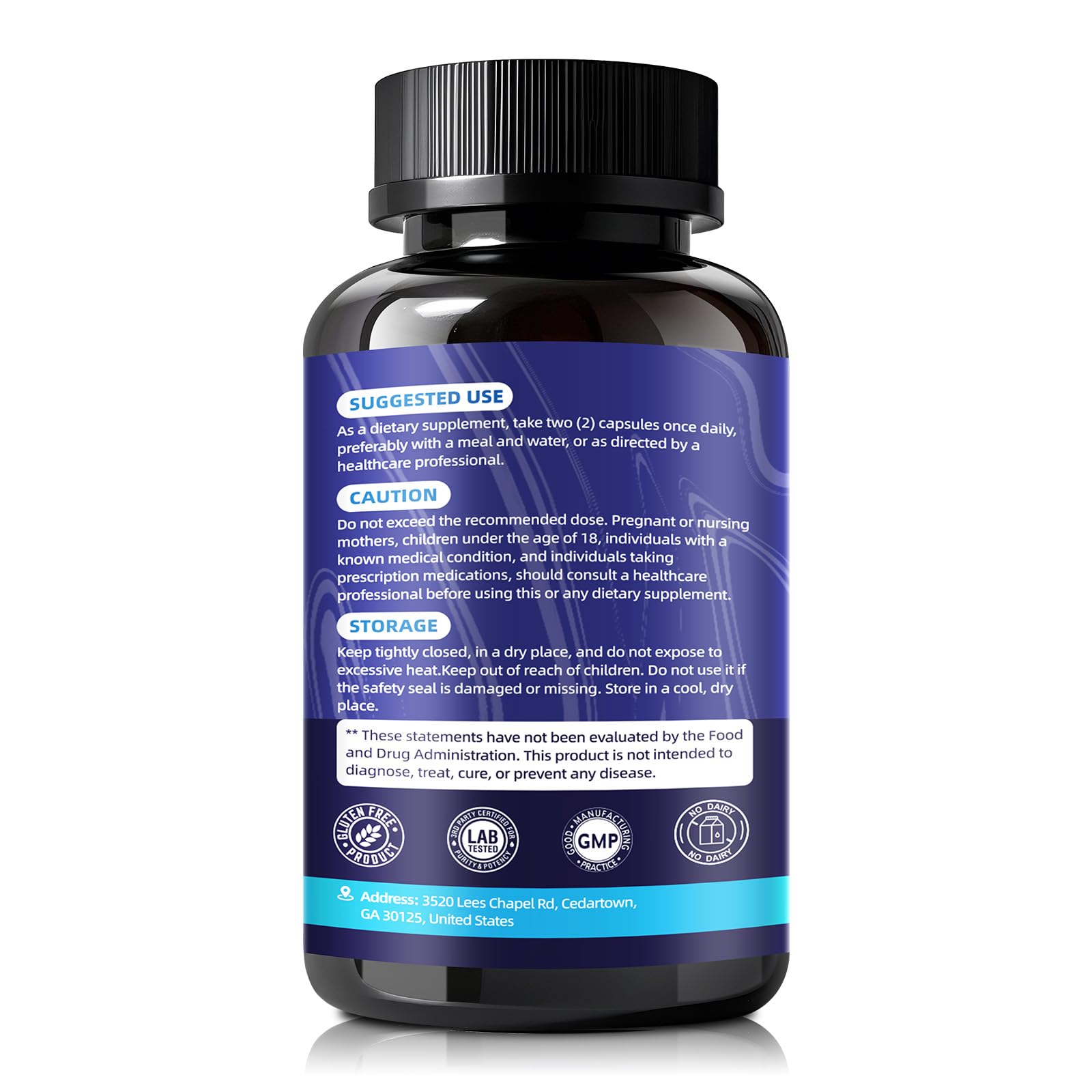 Soutien énergie et muscles avec Femmetra Magnesium Complex pour la vitalité quotidienne.