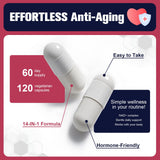 Femme active utilisant Femmetra NAD+ pour énergie et bien-être quotidien.