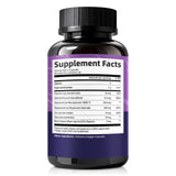 Produit Femmetra vegan et non-OGM, sans sucre ajouté.