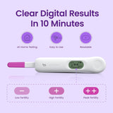 Femometer Ivy103-ecran-app-ovulation: conseils personnalisés et suivi du cycle