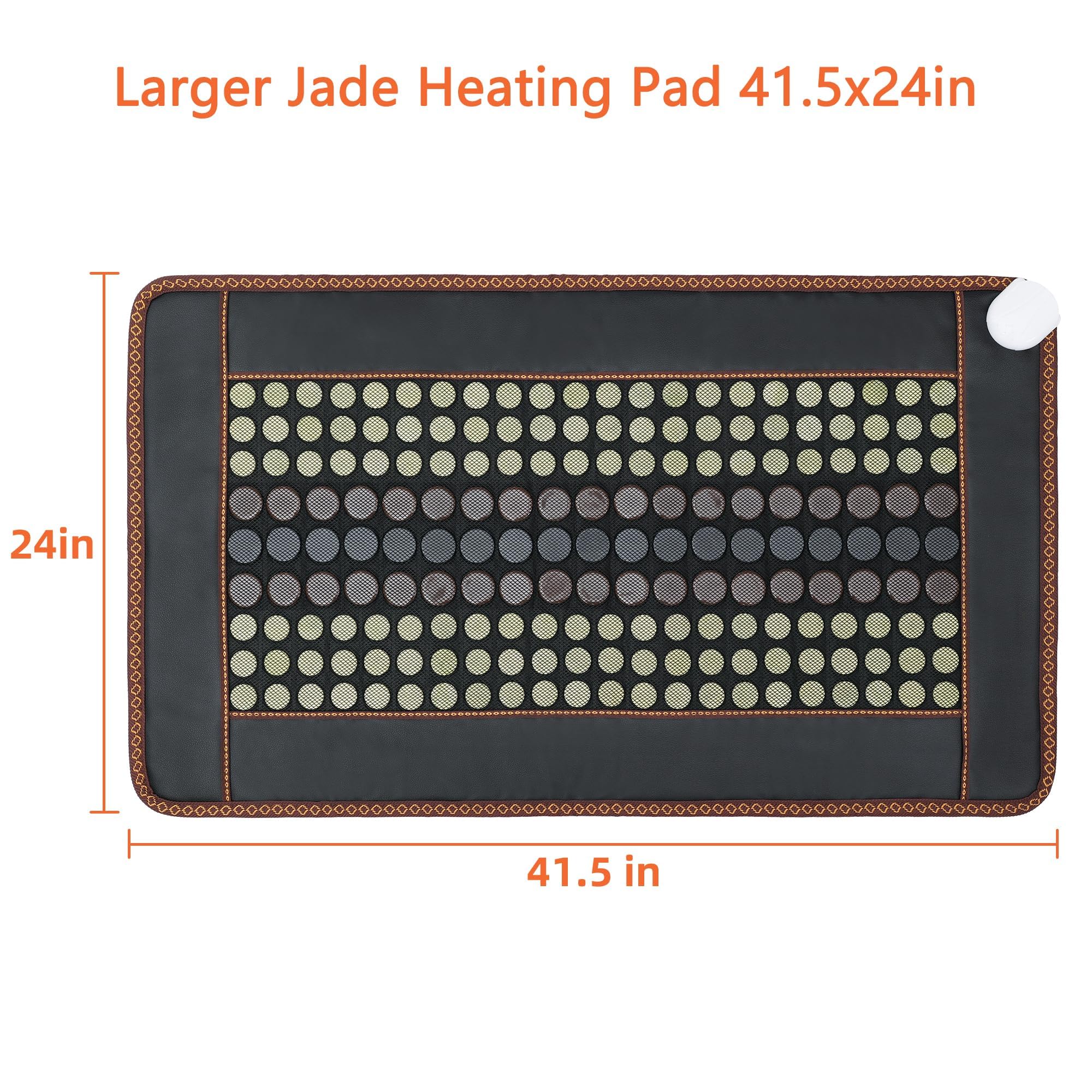 Grand format 41,5 x 24 pouces pour plusieurs zones