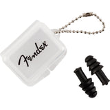 Fender Musician Series Bouchons d’oreilles noirs, réduction 22 dB en pratique.