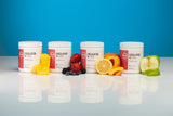 Spot dosage sur l’emballage Fenix Nutrition Arginine Complete