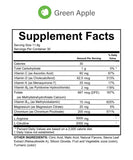 Vitalité quotidienne naturelle avec L-Arginine Complete de Fenix.