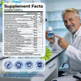 Fenolutra améliore l’absorption avec Magnésium L-Thréonate et DHA.