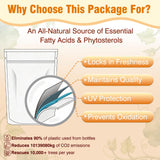 Fenolutra étiquette ingrédients naturels, transparence et nutriments essentiels.