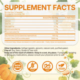 Fenolutra sans allergènes, capsules sans soja gluten et lactose.