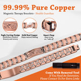 Feraco ajustement-bracelet-cuivre-homme: outil rapide pour un ajustement précis.