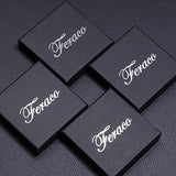 Feraco: ensemble de bagues magnétiques cuivre pour pouce, cadeau maman.