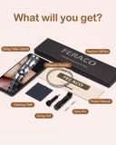 Feraco bracelet ajustable 19 cm, outil de réglage inclus