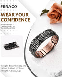 Feraco bracelet-ajustable-outil-retrait-liens: ajustement rapide et précis.