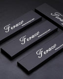 Feraco idée cadeau bracelet-cheville cuivre, parfait pour offrir.