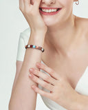 Feraco bracelet cuivre hypoallergenique, sans nickel ni plomb pour plus de confort.