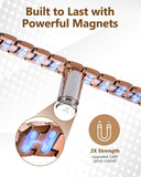 Boîte cadeau Feraco pour bracelet cuivre, cadeau élégant prêt à offrir.