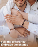 Feraco bracelet cuivre design minimaliste