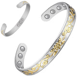 Feraco bracelet cuivre femme – élégant et confortable pour le quotidien.