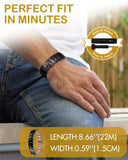 Feraco bracelet cuivre homme emballage cadeau – prêt à offrir comme cadeau élégant.