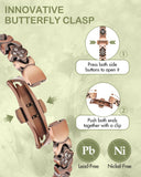 Feraco bracelet-cuivre longueur reglable pour ajustement personnalisé.