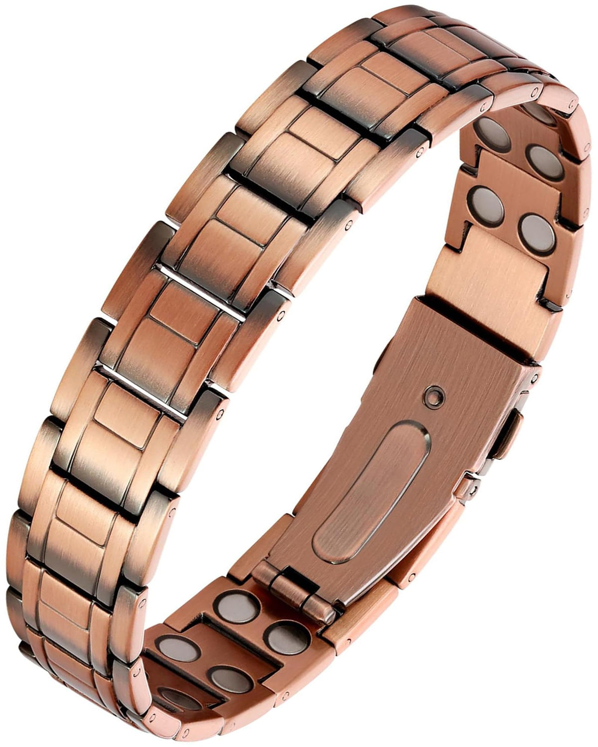Feraco bracelet cuivre-puissance-magnetique : allure élégante et confort quotidien.