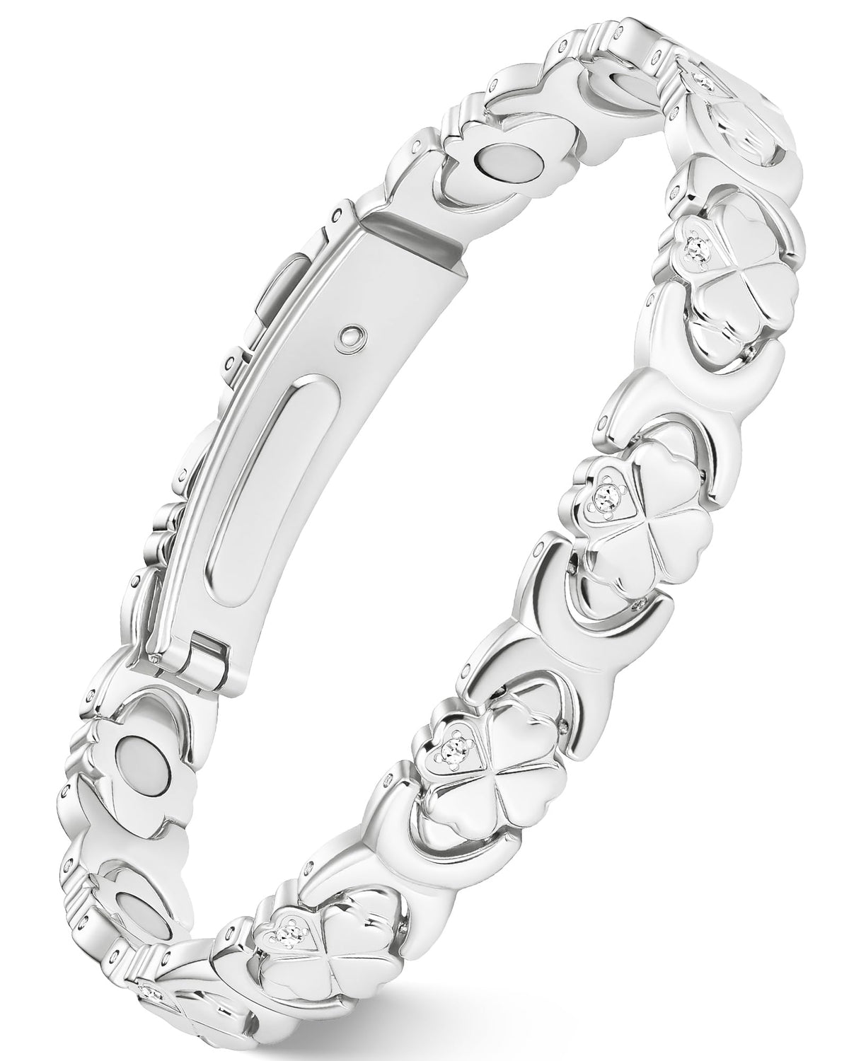 Bracelet Feraco en cuivre pur pour un style élégant et durable