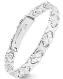 Bracelet Feraco en cuivre pur pour un style élégant et durable