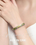 Feraco bracelet cuivre sans nickel – port agréable et sûr pour la peau.