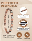 Feraco bracelet étanche et léger – parfait pour le quotidien.