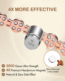 Feraco bracelet magnétique 3800 gauss – magnetique-3800gauss, style discret et durable.