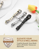 Feraco emballage cadeau élégant prêt à offrir.