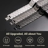 Feraco bracelet magnétique prêt à offrir, emballage cadeau luxueux.
