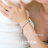 Feraco bracelet magnétique hypoallergénique et imperméable pour le quotidien.