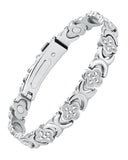 Feraco bracelet magnétique néodyme 3800 gauss, soutien quotidien et confort.