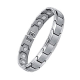 Bracelet Feraco magnétique pour poignet, confort et discrétion.